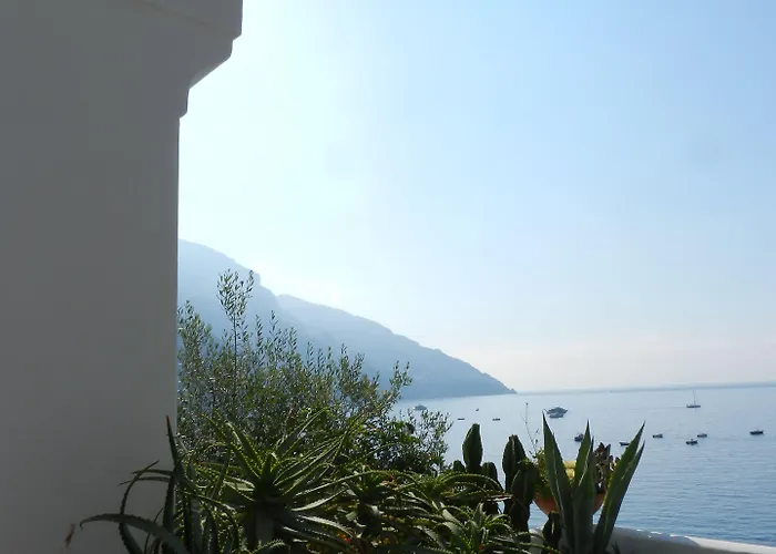 La Dolce Hotel Positano