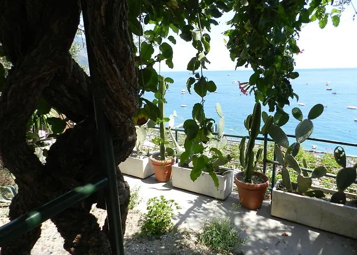 Hotel La Dolce Positano