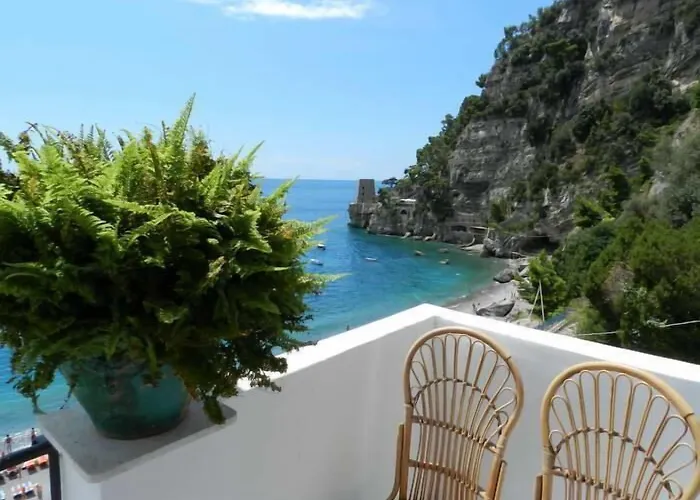 La Dolce 5* Positano